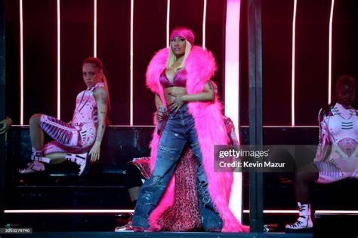 Nicki Minaj Presents: Pink Friday 2 World Tour - New York