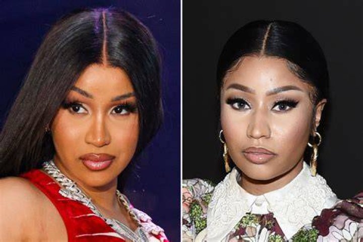 Nicki Minaj Reportedly Won't Press Charges Over Cardi B's Botched Shoe Attack