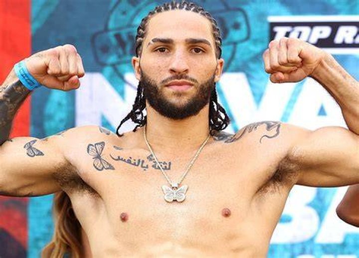Nico Ali Walsh tattoos