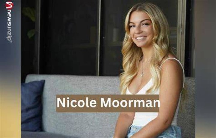 Nicole Moorman biographyy
