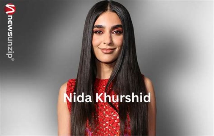 Nida Khurshid Wiki