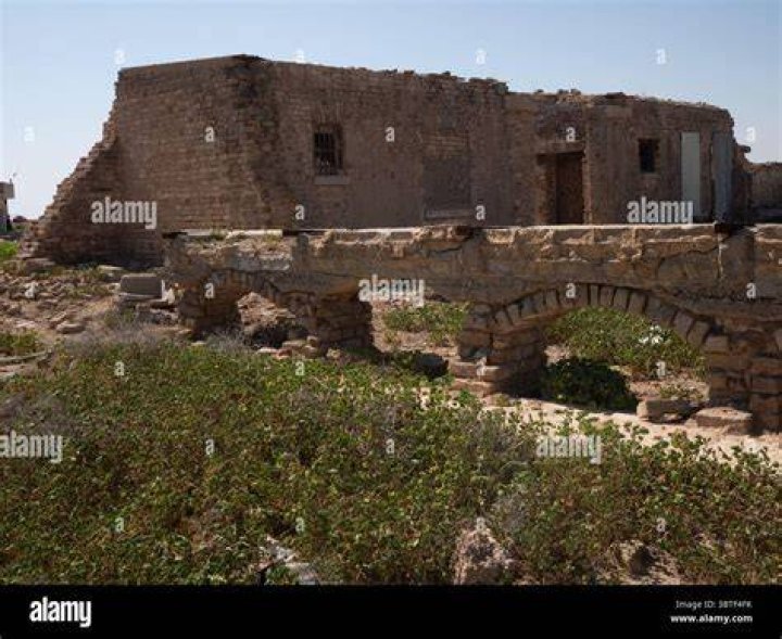 Nijmegan Ruins