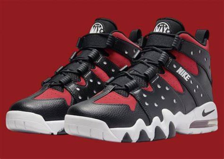 Nike Air Max2 CB 94 “Black/Gym Red” Release Details Revealed