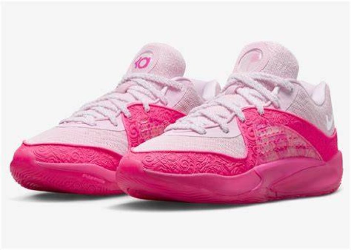 Nike KD 16 “Aunt Pearl