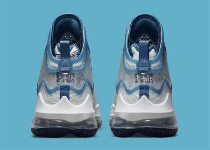 Nike LeBron 19 Surfaces In New “Space Jam” Colorway: Official Photos