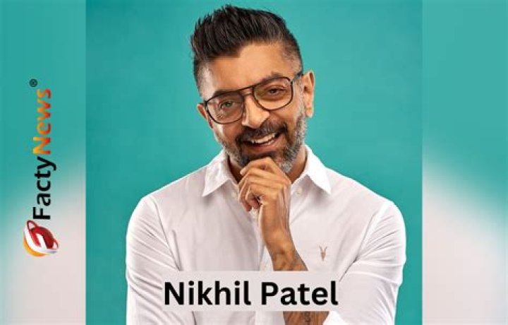 Nikhil Patel Net Worth