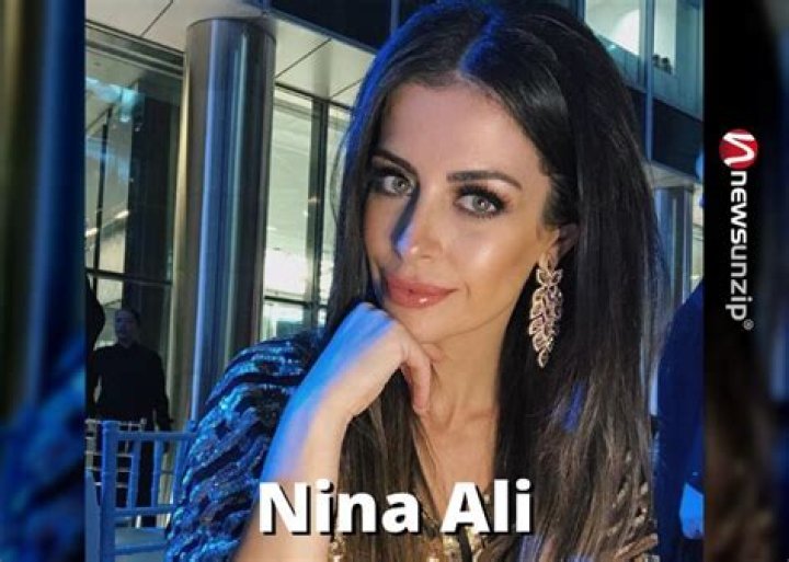 Nina Ali wiki