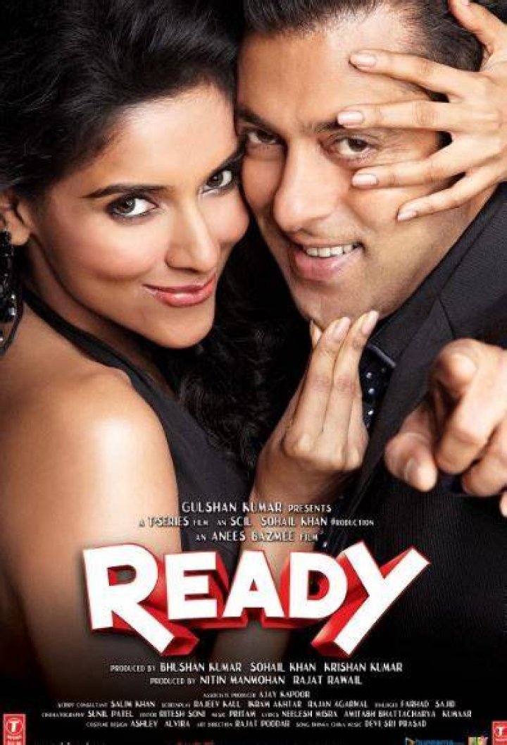 Nitin Manmohan produced Ready