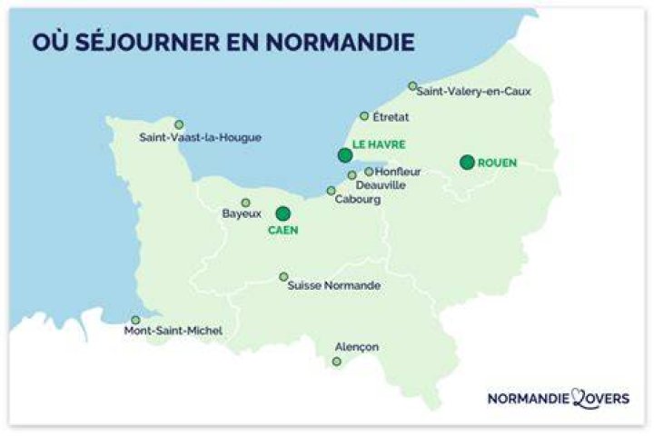 NOIRET EN NORMANDIE