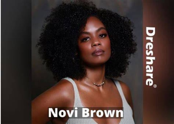 Novi Brown Bio, Wiki, Age, Height, Parents, Husband, and Net Worth
