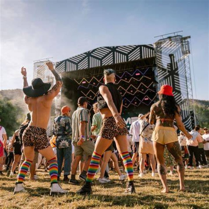 Nude Festivals At The South Pole