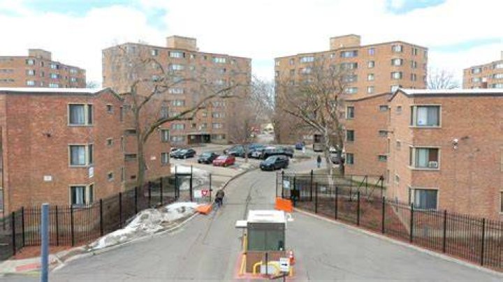 O Block In Chicago Listed For Sale