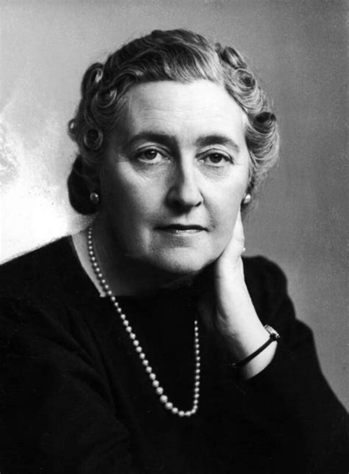 Old Agatha Christie