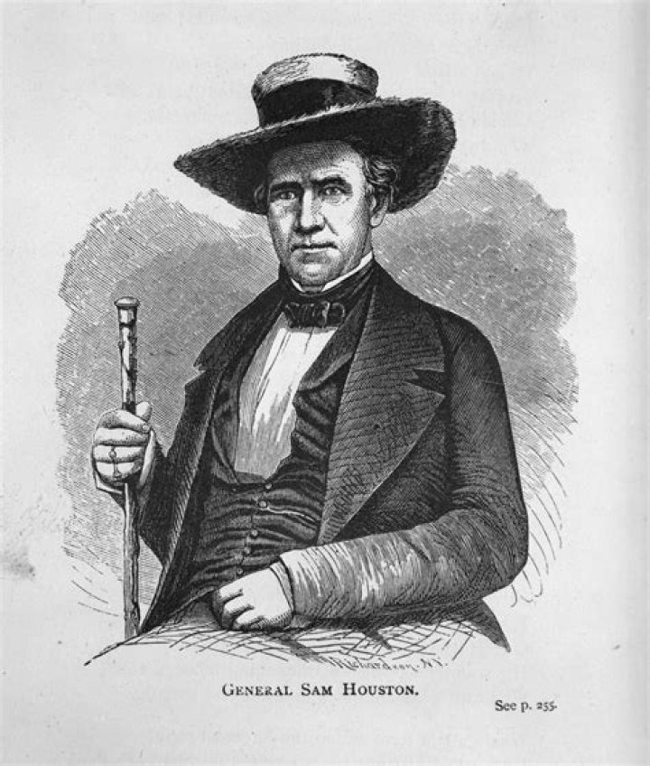 Old image of General Sam