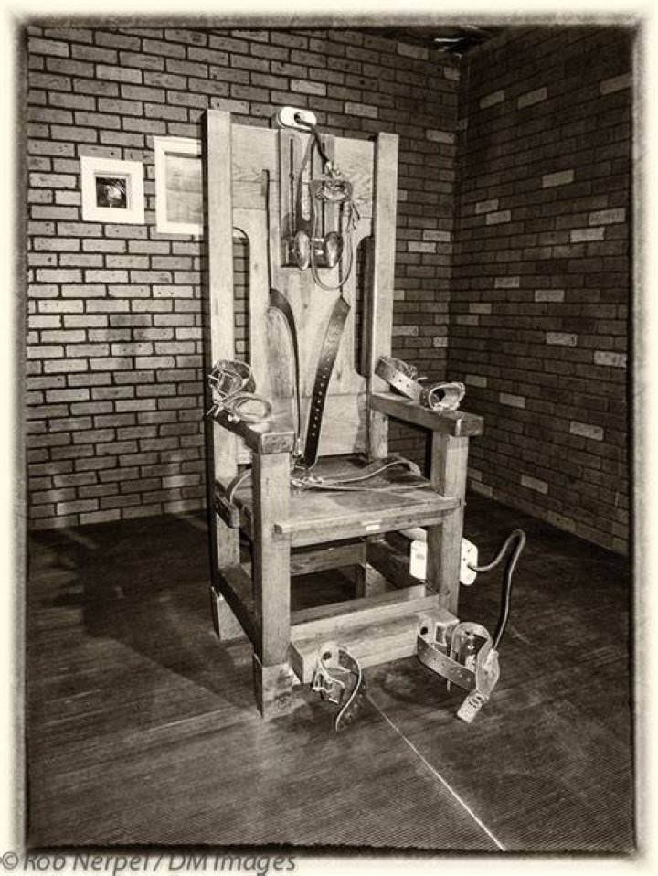 Old Sparky