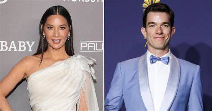 Olivia Munn Pregnant: Expecting Baby No. 1 With John Mulaney