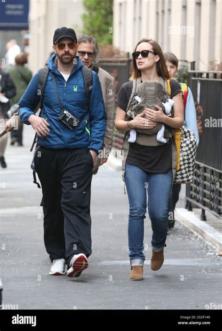 Olivia wilde son