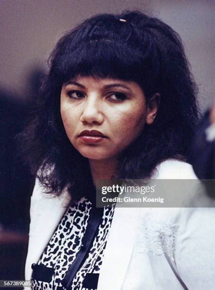 Omaima Nelson Sentencing