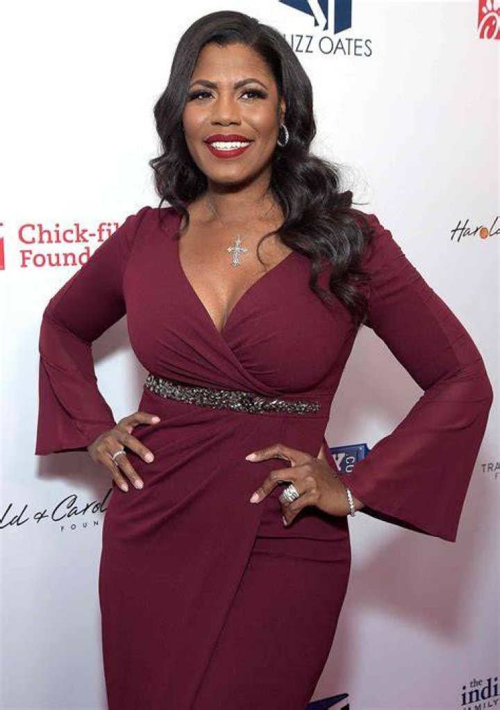 Omarosa Manigault Newman And Donald Trump
