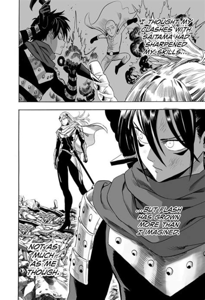 One Punch Man Chapter 198 release date
