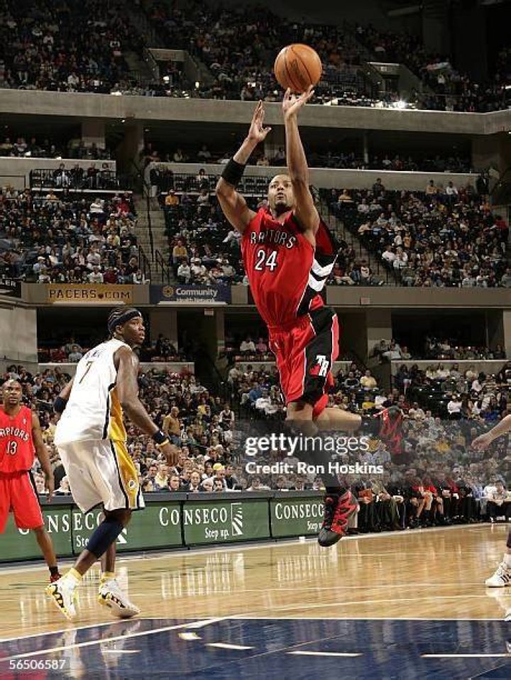 oneal ron morris getty