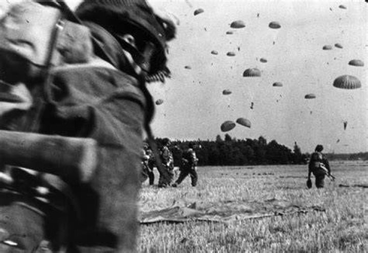 Operation Market Garden Photos