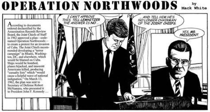 Operation Northwoods Document