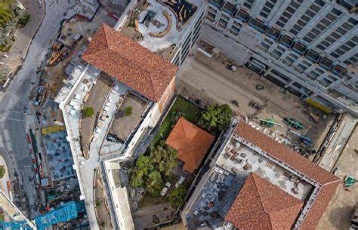 Orlando Capote Property From Above
