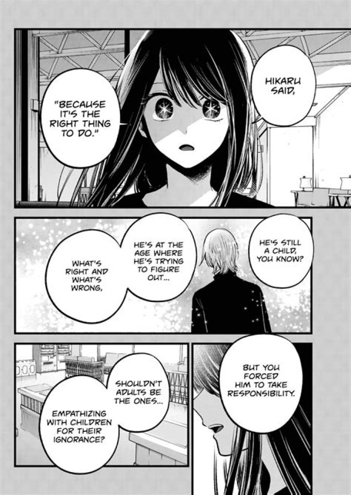 Oshi No Ko Chapter 141 plot
