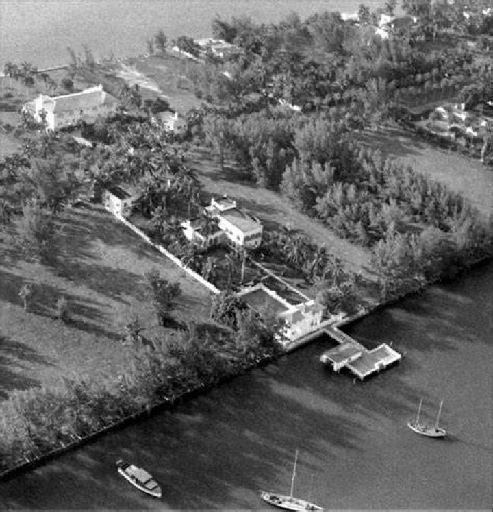 Palm Island Home Of Al Capone