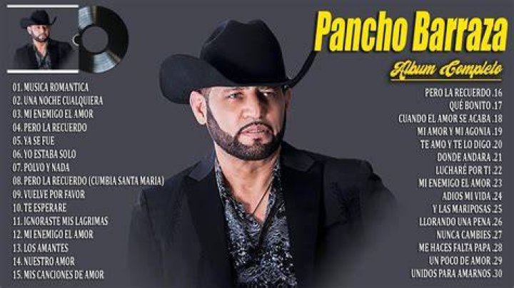 Pancho Barraza