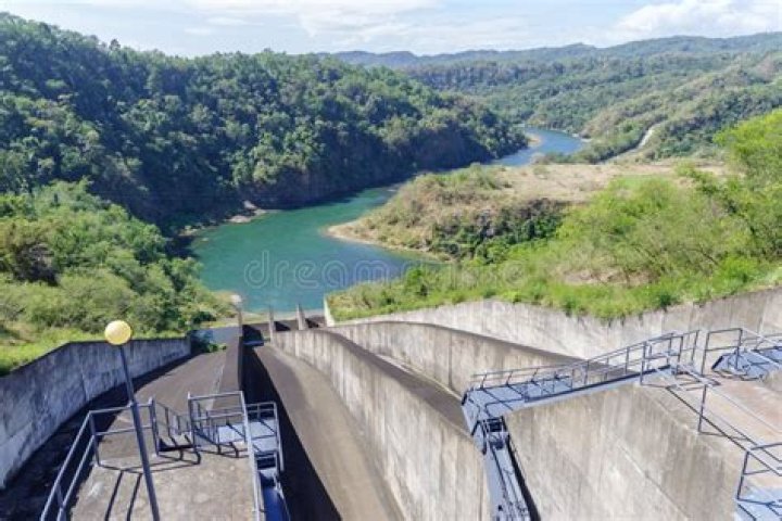 Pantabangan Dam