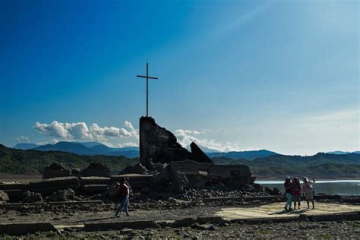 Pantabangan Ruins