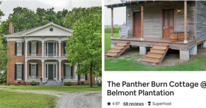 Panther Burn House