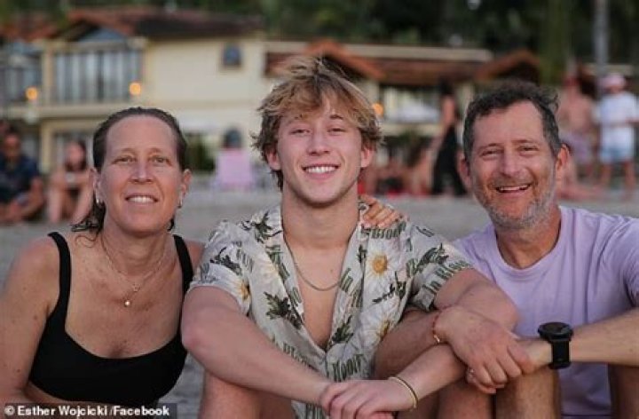 Parents of Marco Troper