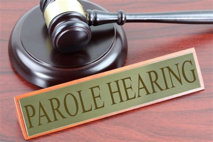 Parole Hearing