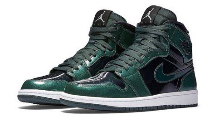 Patent Leather 