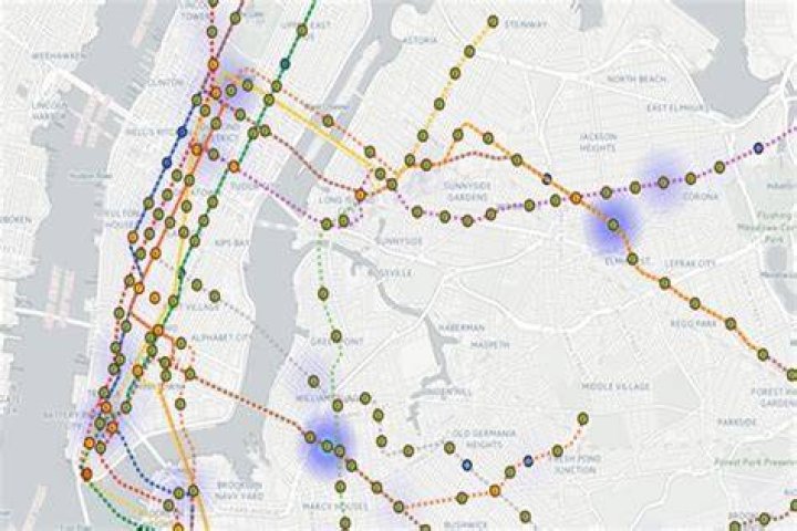 Pathomap Nyc Subways Diseases