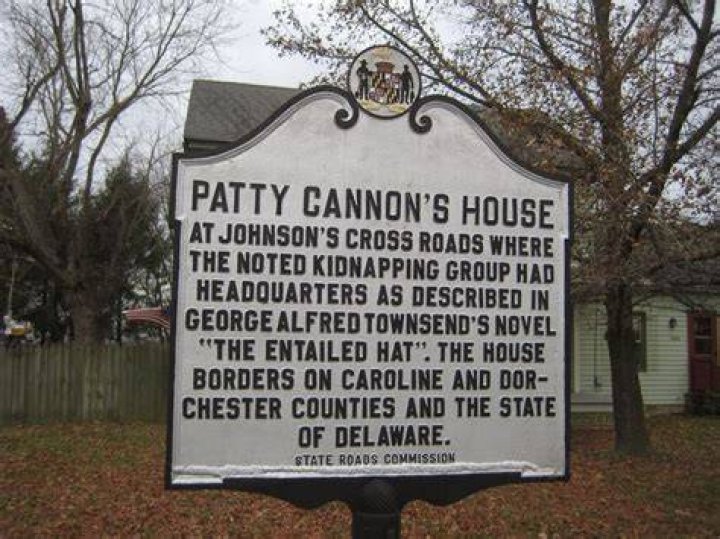 Patty Cannon Murders