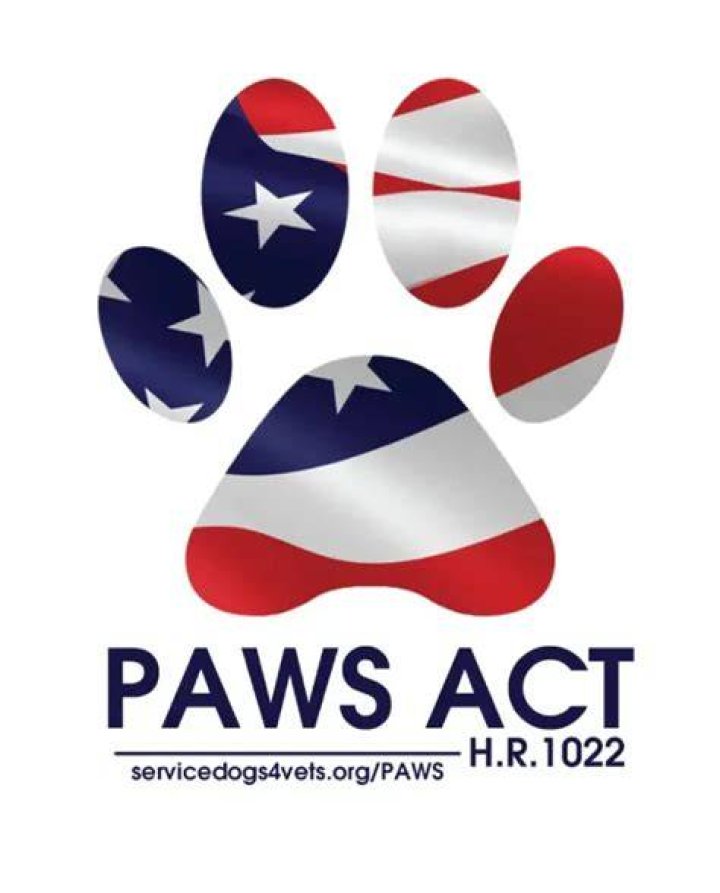 Paws Act