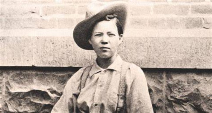 Pearl Hart In Prison