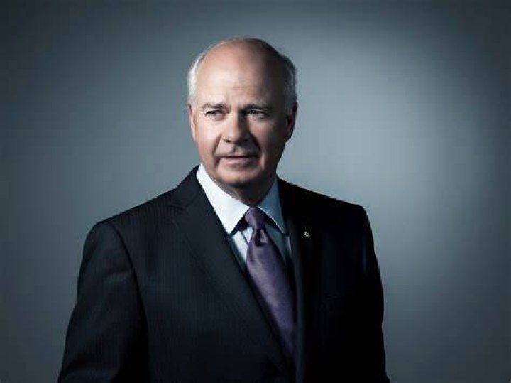 Peter Mansbridge