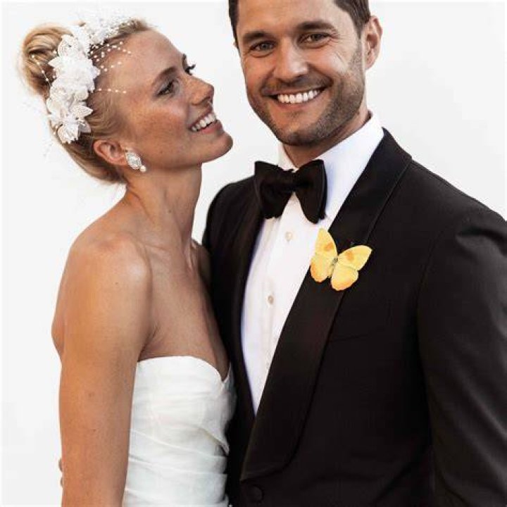Phil Torres has been married to his wife, Silja Torres, since 2018