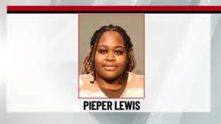 Pieper Lewis On Probation