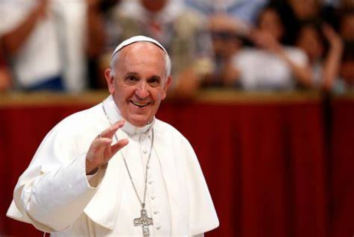 Pope Francis On Evolution