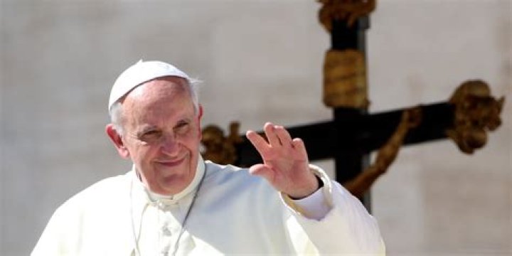 Pope Francis On God