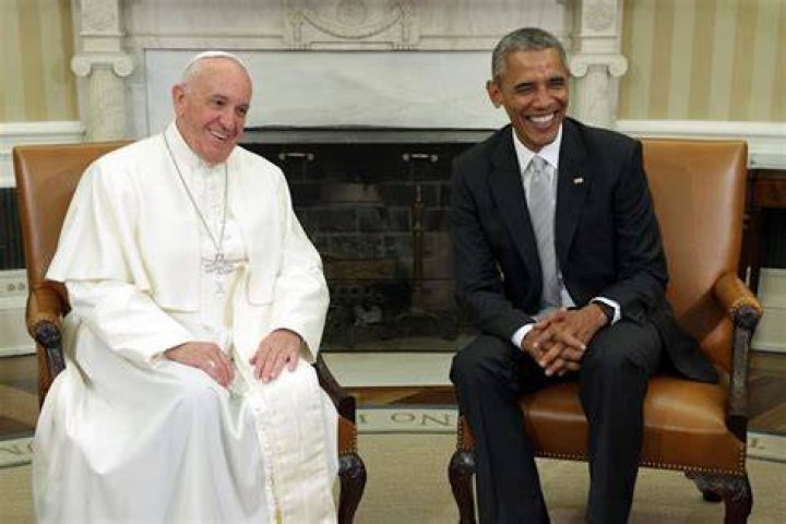 Pope Francis Progressive Quotes Obama