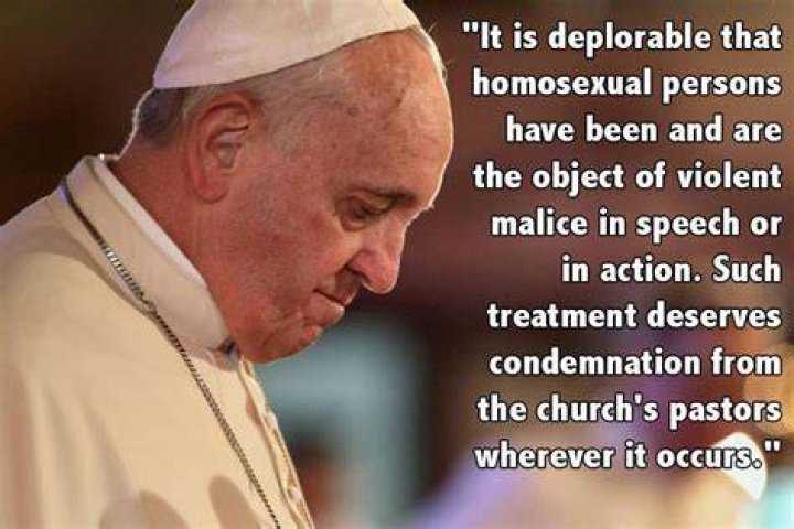 Pope Francis Progressive Quotes Solemn