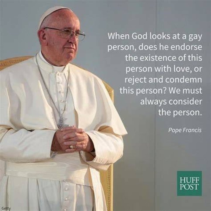 Pope Francis Progressive Quotes Thought