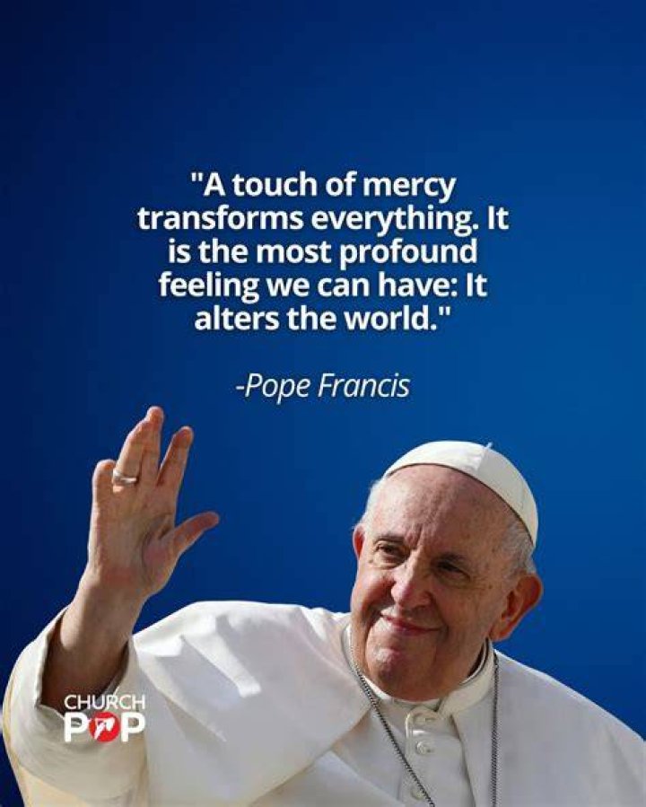 Pope Francis Quote On Divorce